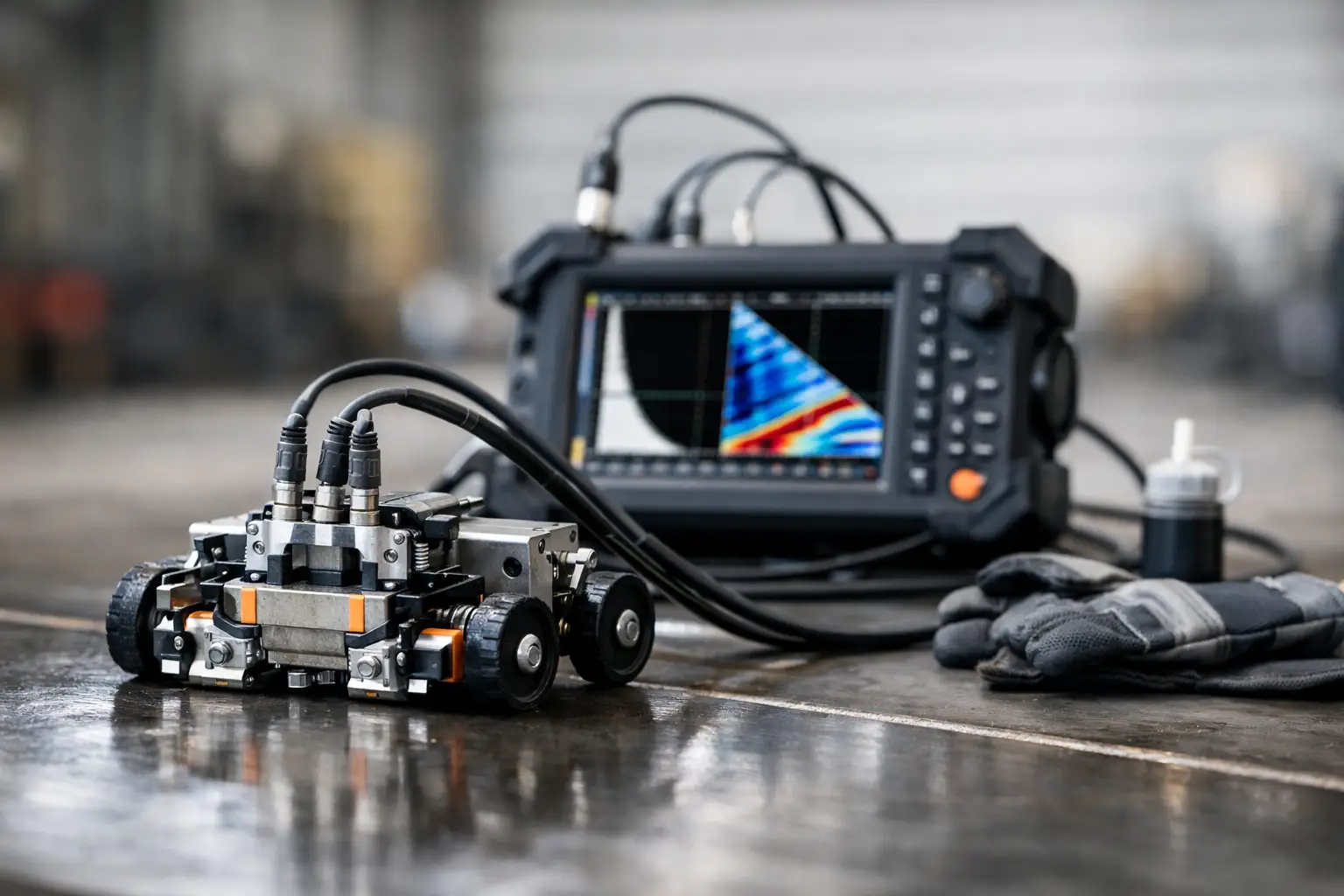 A Practical Guide to PAUT Scanner Hardware A Practical Guide to PAUT Scanner Hardware