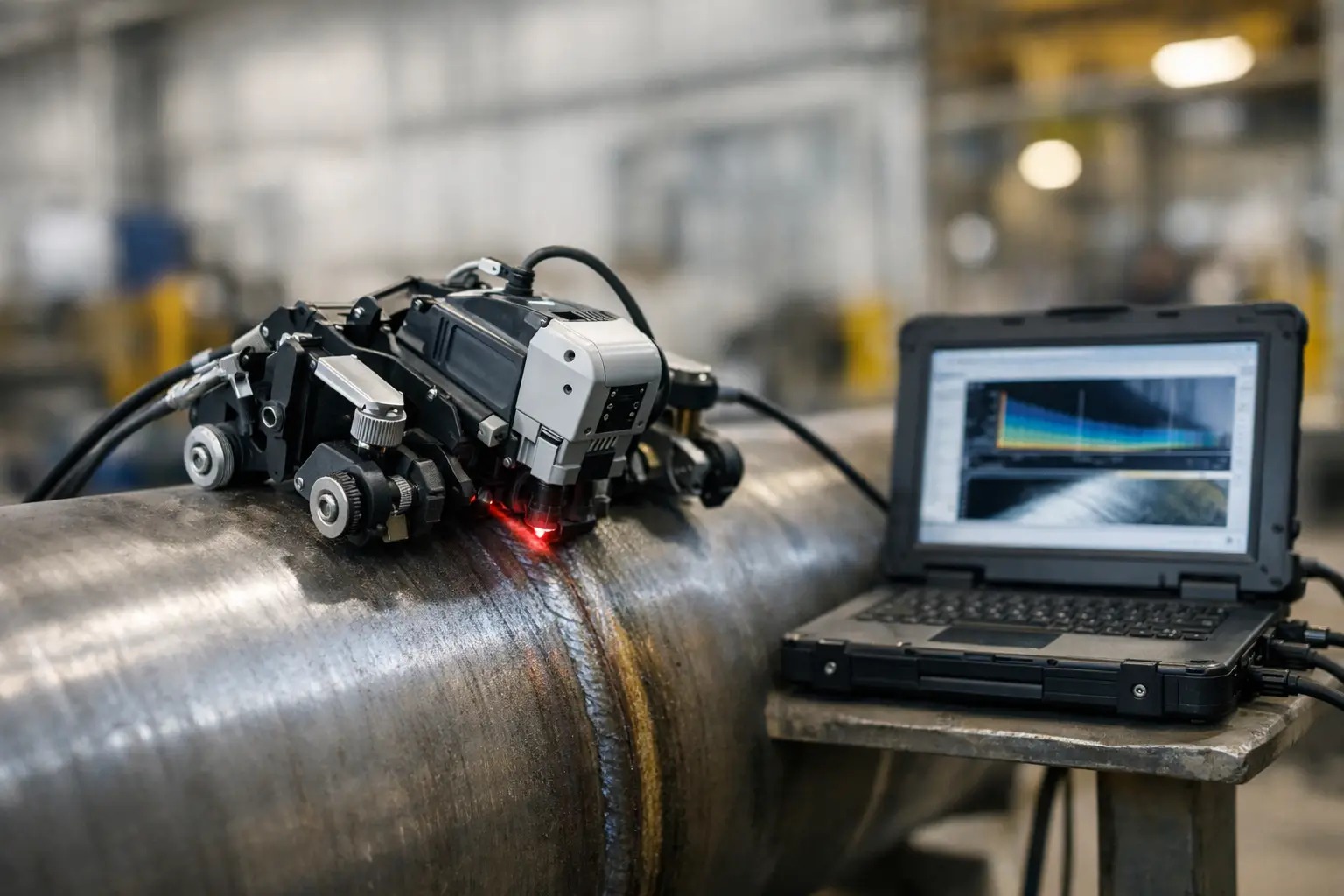 Best Scanner for Pipe Weld Inspection?