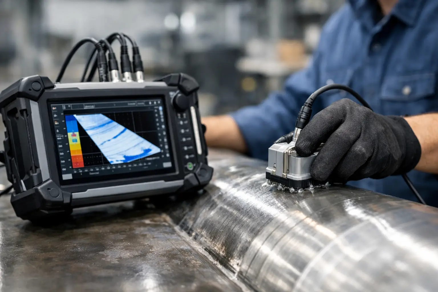 Choosing an Affordable PAUT Scanner