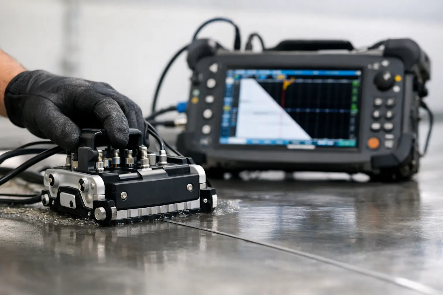 How Does a PAUT Scanner Work? How Does a PAUT Scanner Work?