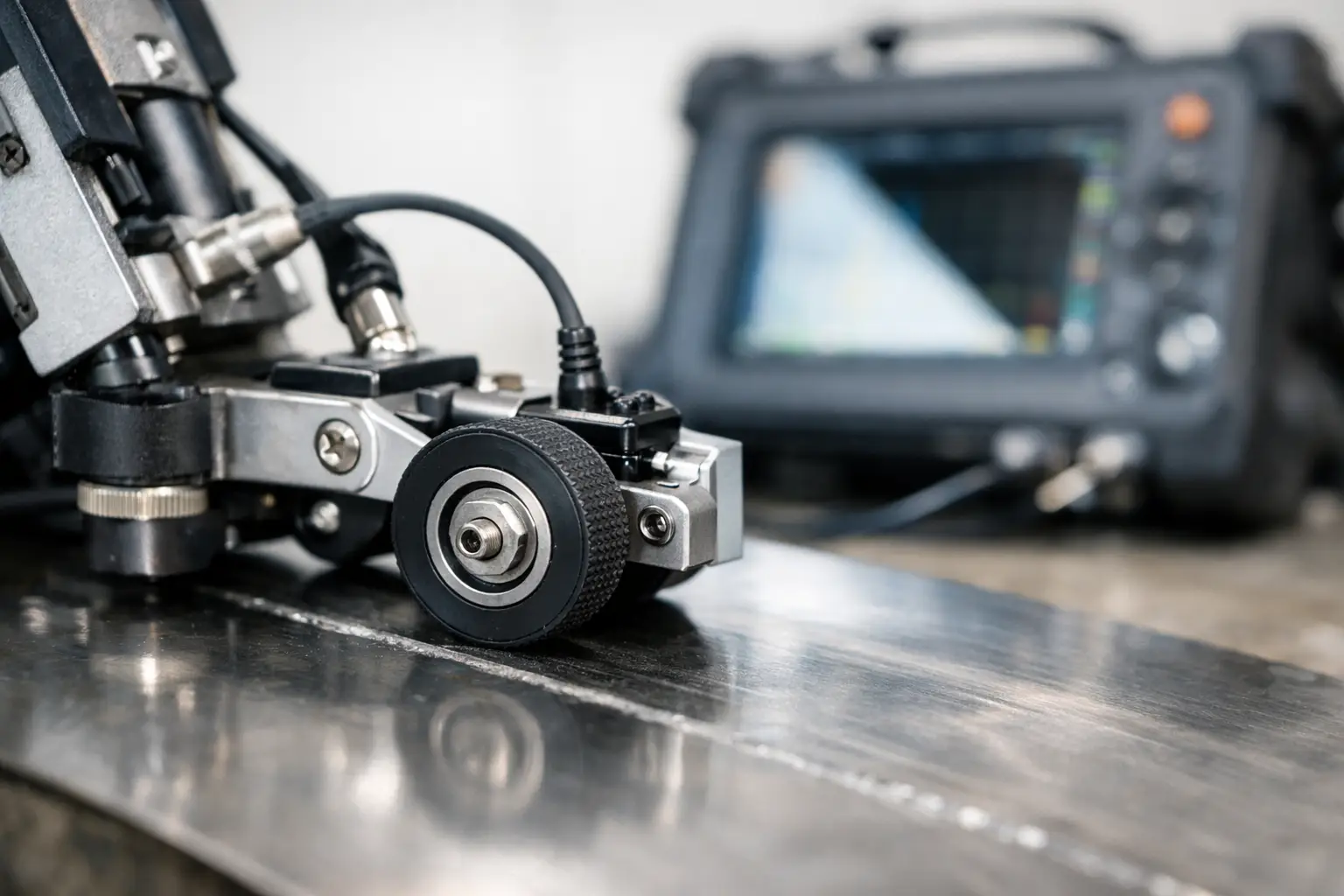NDT Encoder Wheel: What Actually Matters
