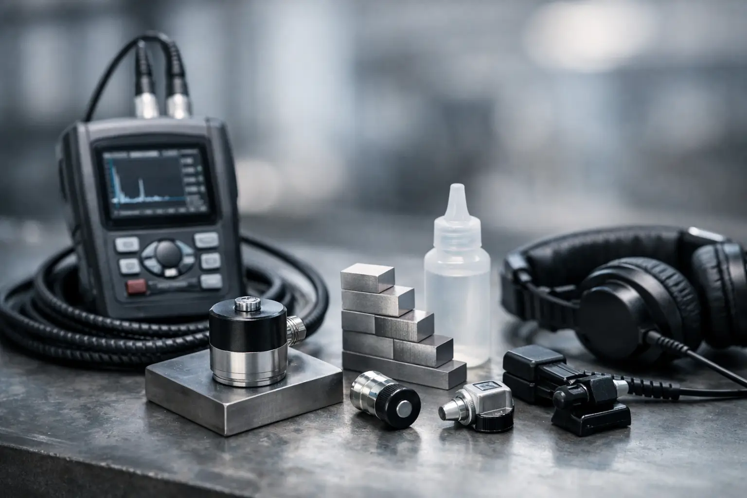 Ultrasonic Thickness Gauge Accessories That Matter