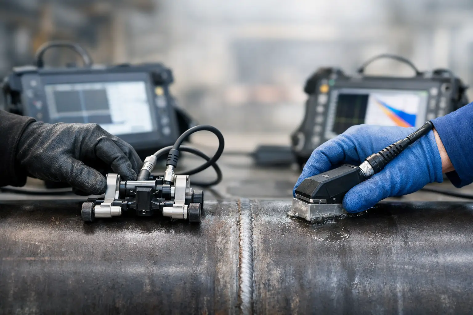 When to Use TOFD vs PAUT on Welds When to Use TOFD vs PAUT on Welds