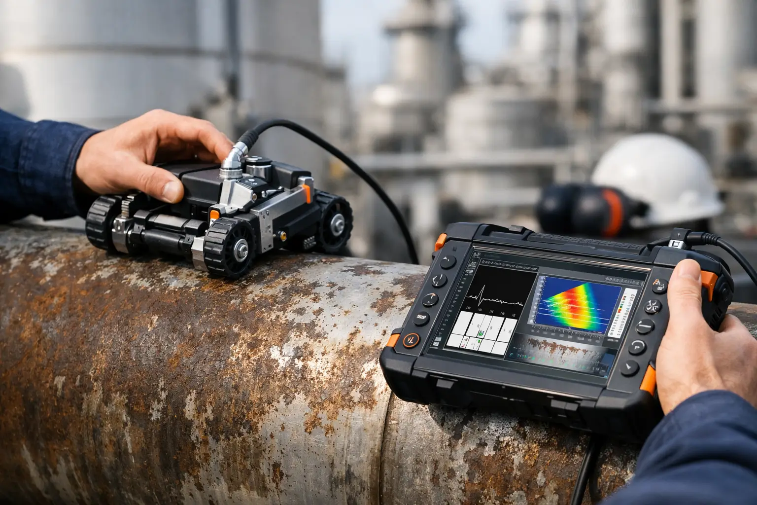 A Field Guide to Corrosion Scanning