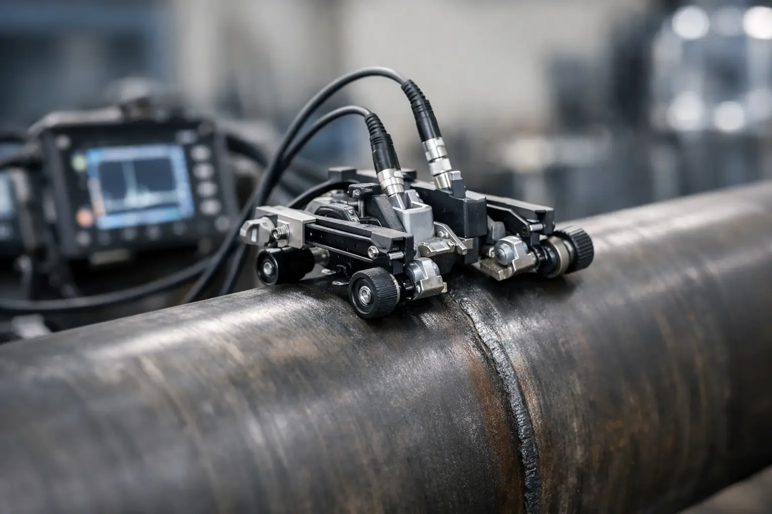 How to Mount ToFD Scanners for Reliable Data