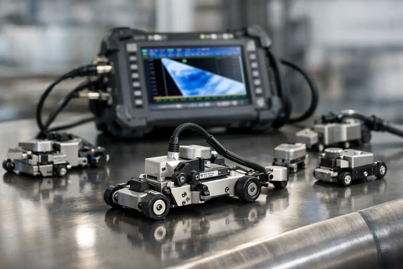 What Makes PAUT Scanners Modular? What Makes PAUT Scanners Modular?