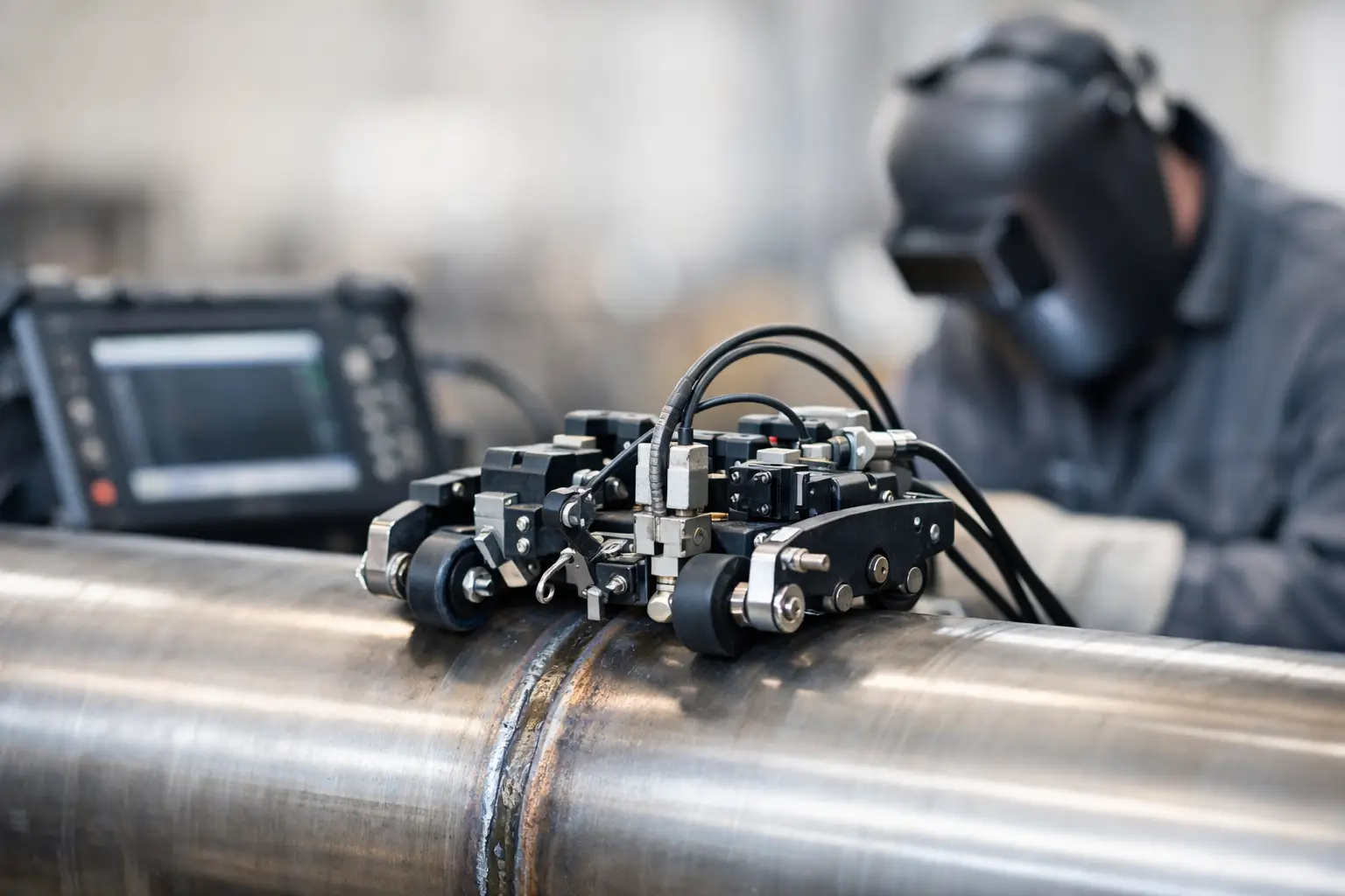 Why Use Dedicated Weld Scanners? Why Use Dedicated Weld Scanners?