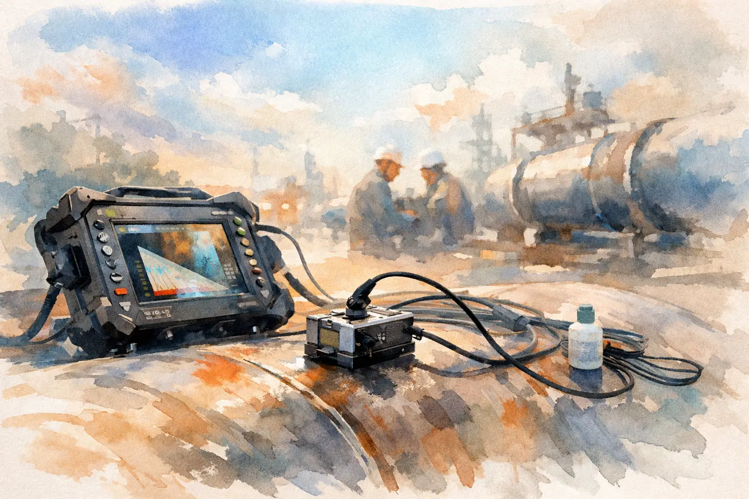 PAUT Field Equipment Built for Real Inspection Work
