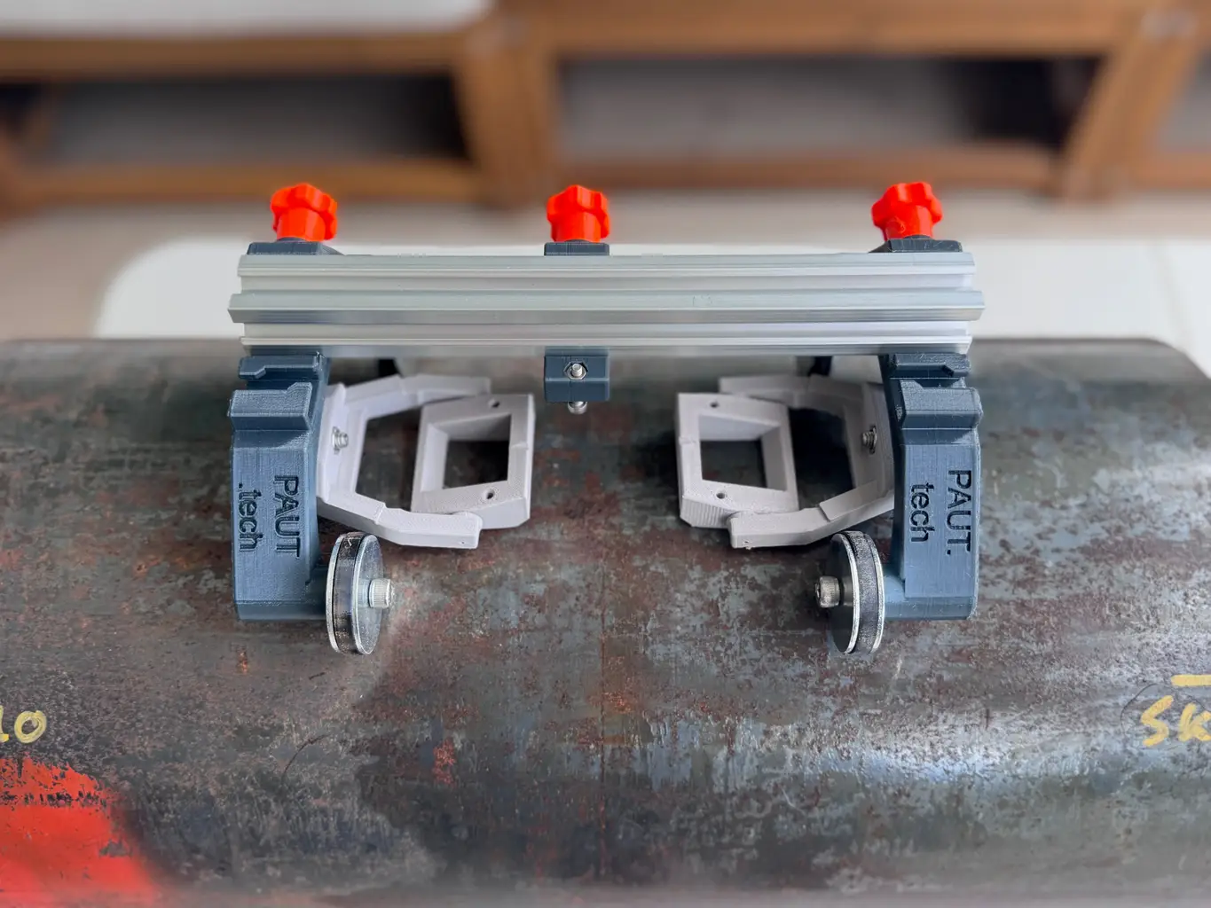 Can 3D Printed Scanners Last in Field Use?