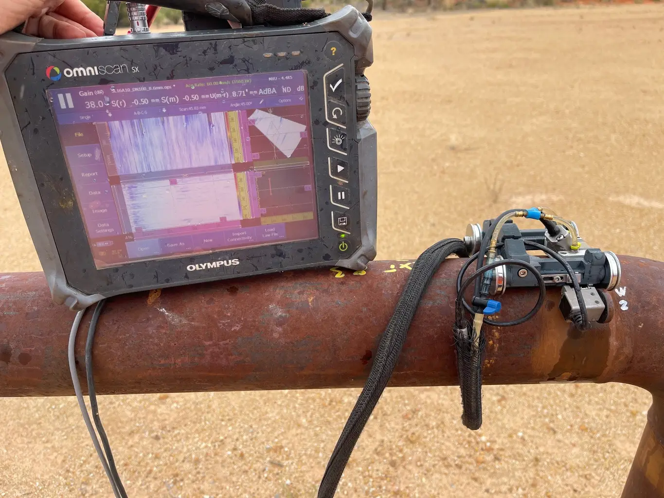 Weld Scanner Review: What Matters on Site