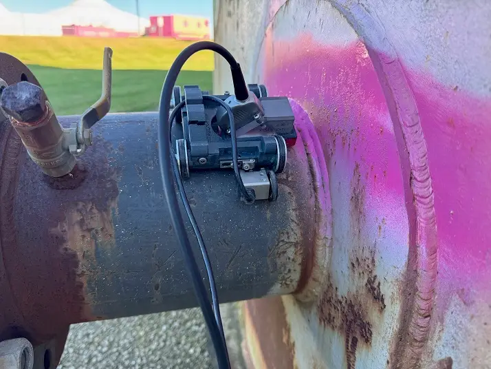 Which Scanner Fits Tight Access Inspections?